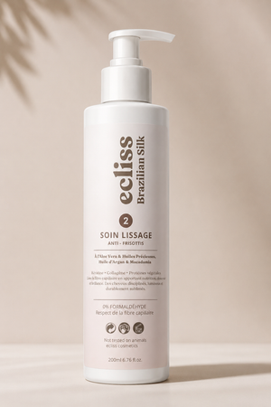 Brazilian Silk — Kit Lissage 200ml